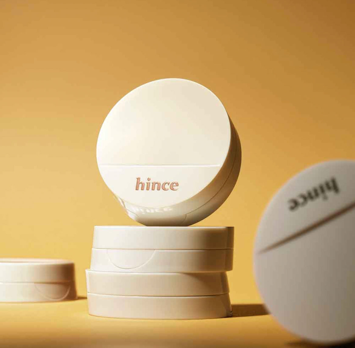 hince Second Skin Glow Cushion 12g