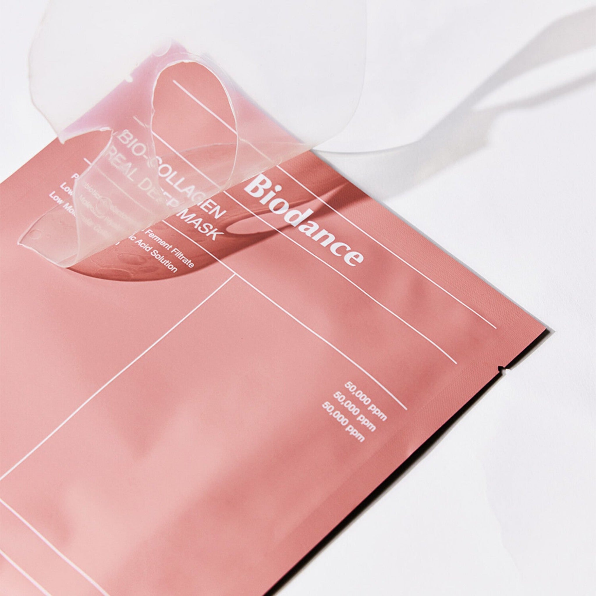 [Pre-order] BIODANCE Bio-Collagen Real Deep Mask Sheet