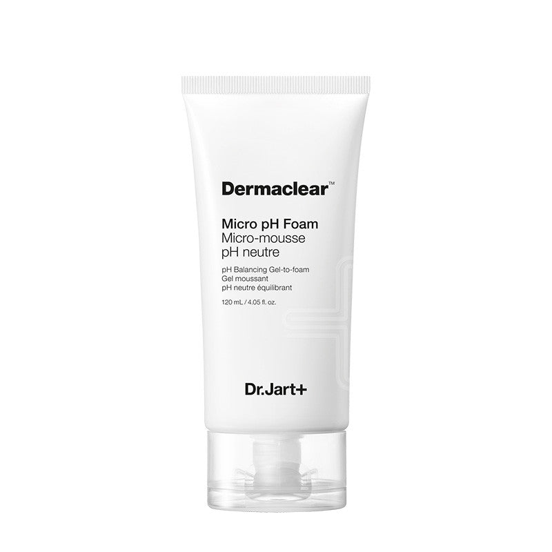 Dr.Jart+ Dermaclear Micro pH Foam 120ml