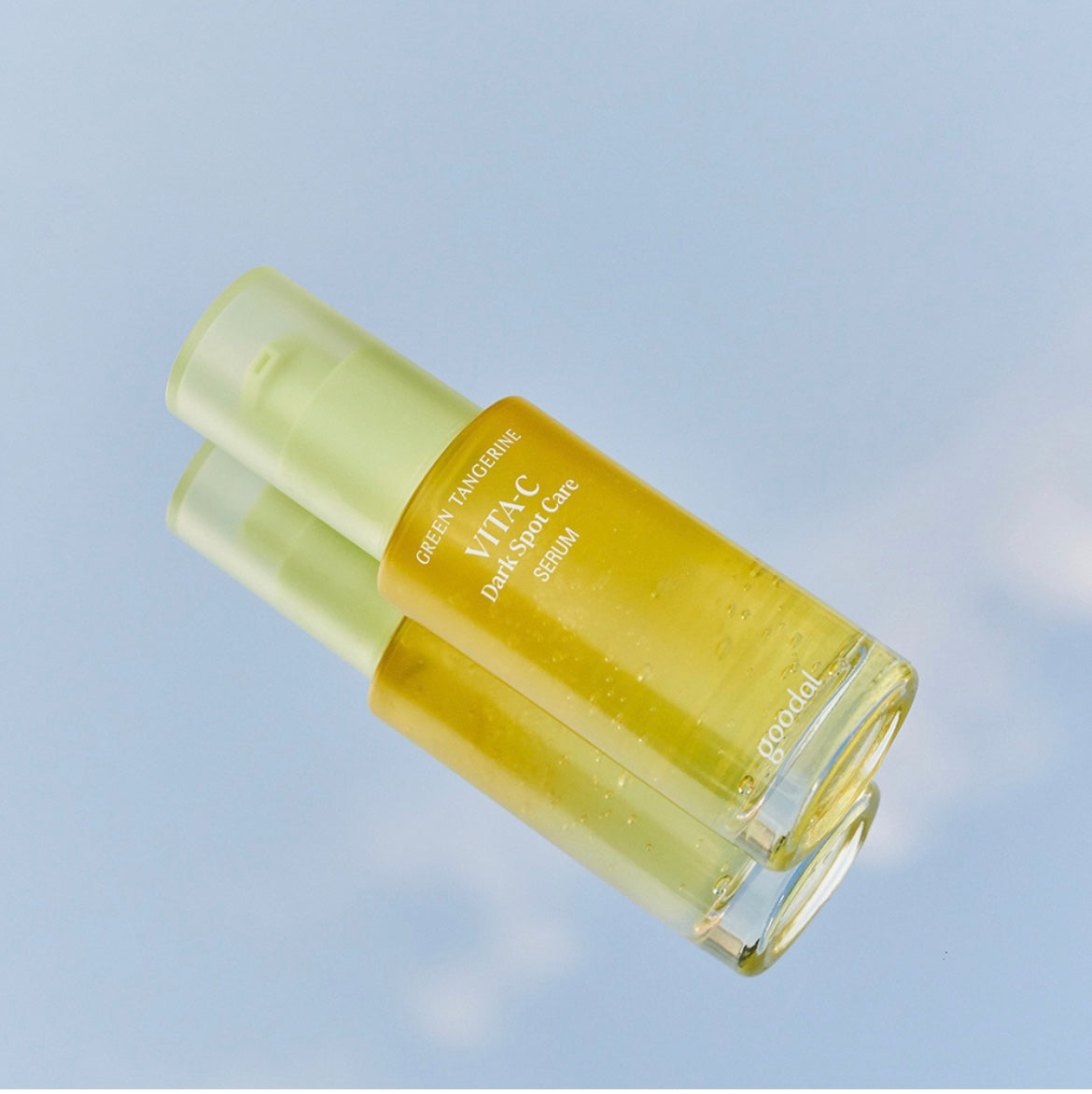 GOODAL Green Tangerine Vitamin C Serum 30ml