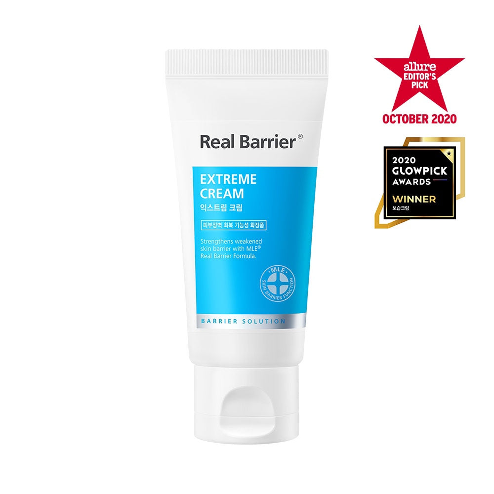 New Real Barrier Extreme Cream Tube 50ml