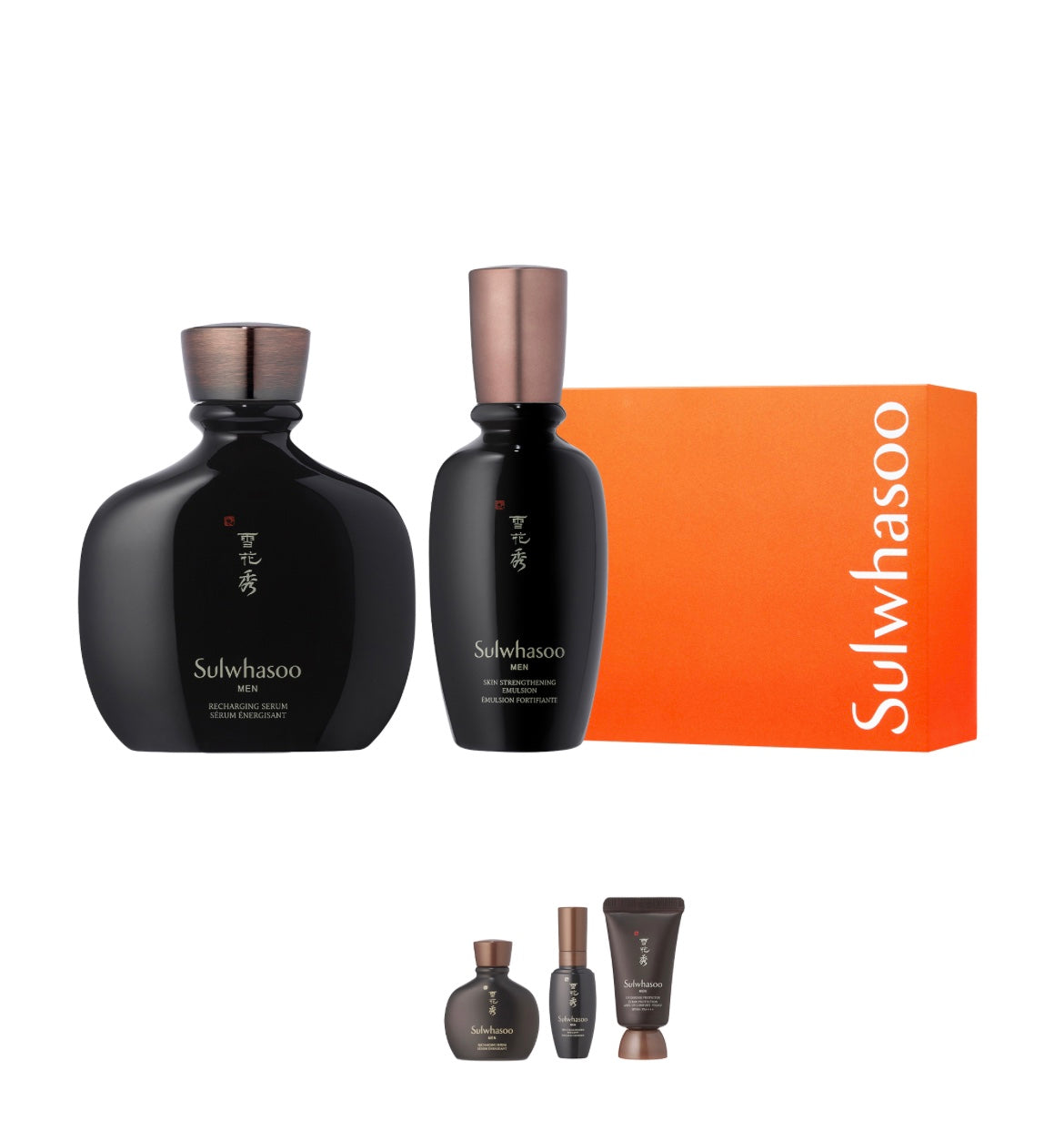 [PRE-ORDER]2024 Sulwhasoo Men Basic Set