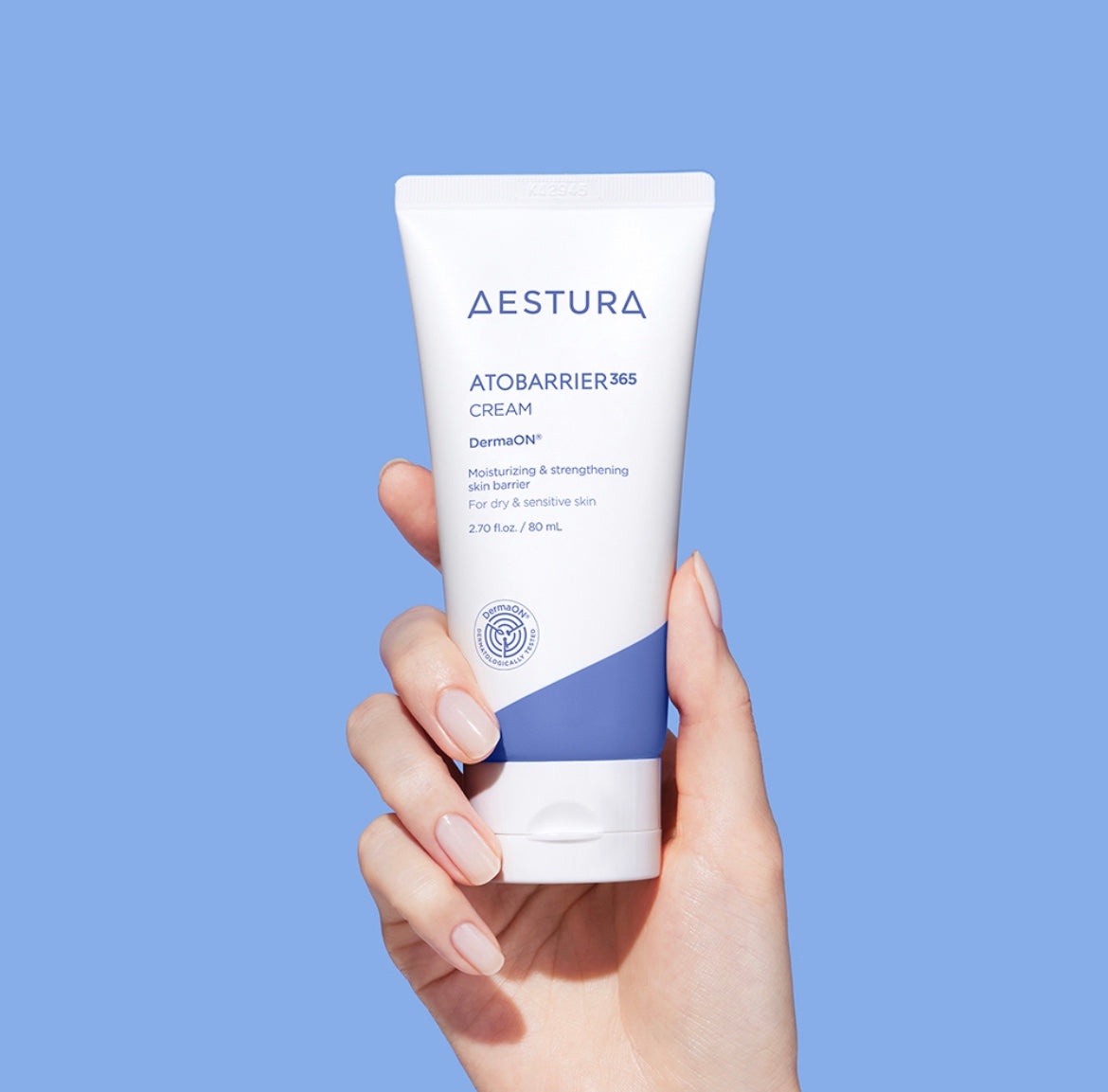 [2024 Renewal] AESTURA Atobarrier 365 Cream 80ml