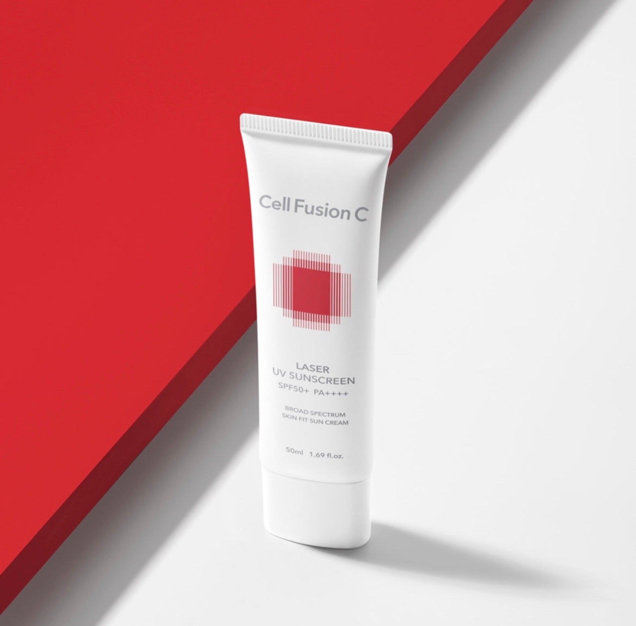 [Pre-Order] NEW VER. Cell Fusion C Laser Sunscreen 50ml