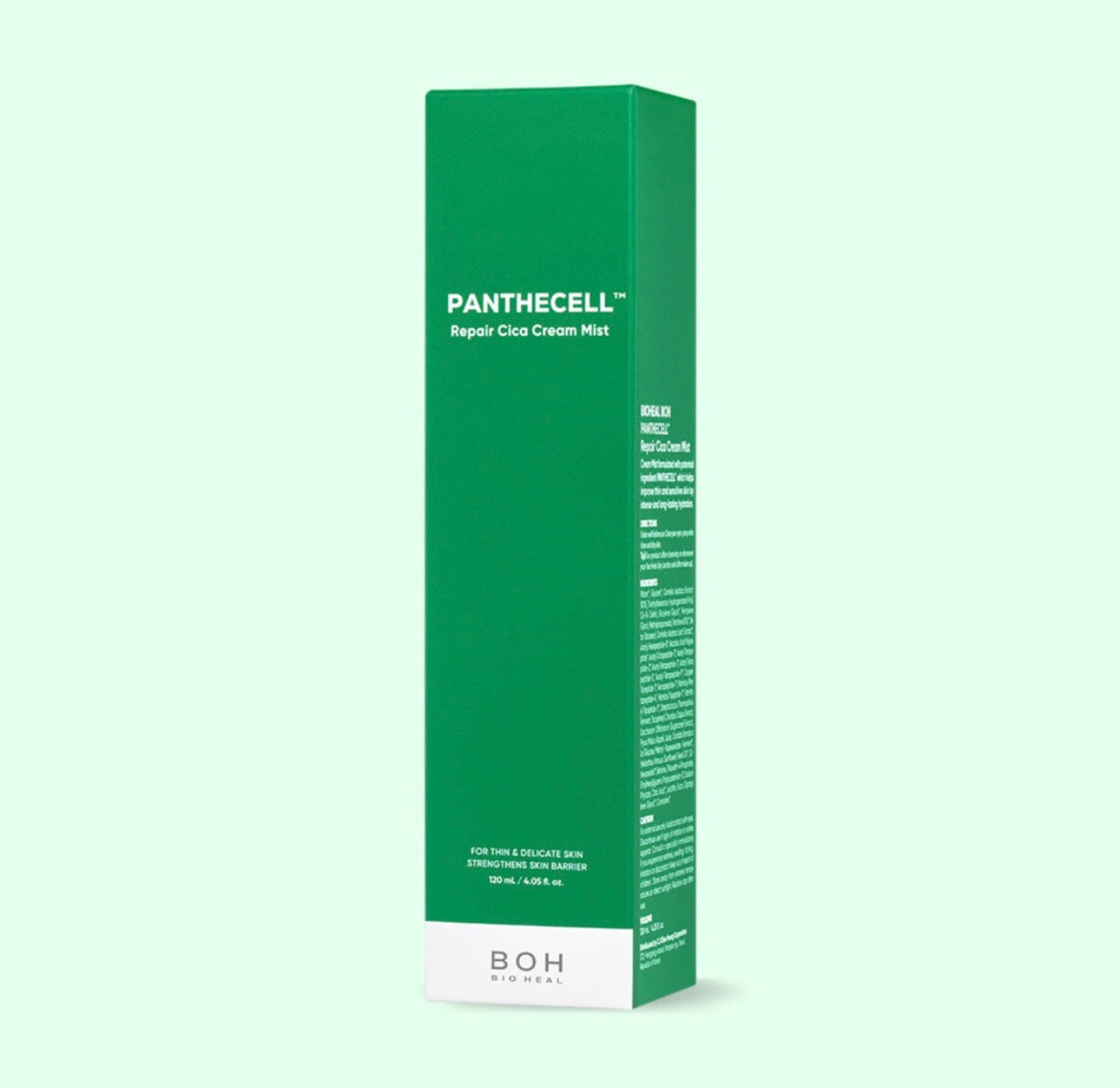 [PRE-ORDER] NEW. BIO HEAL BOH Panthenol Repair Cica Barrier Cream Mist 120ml