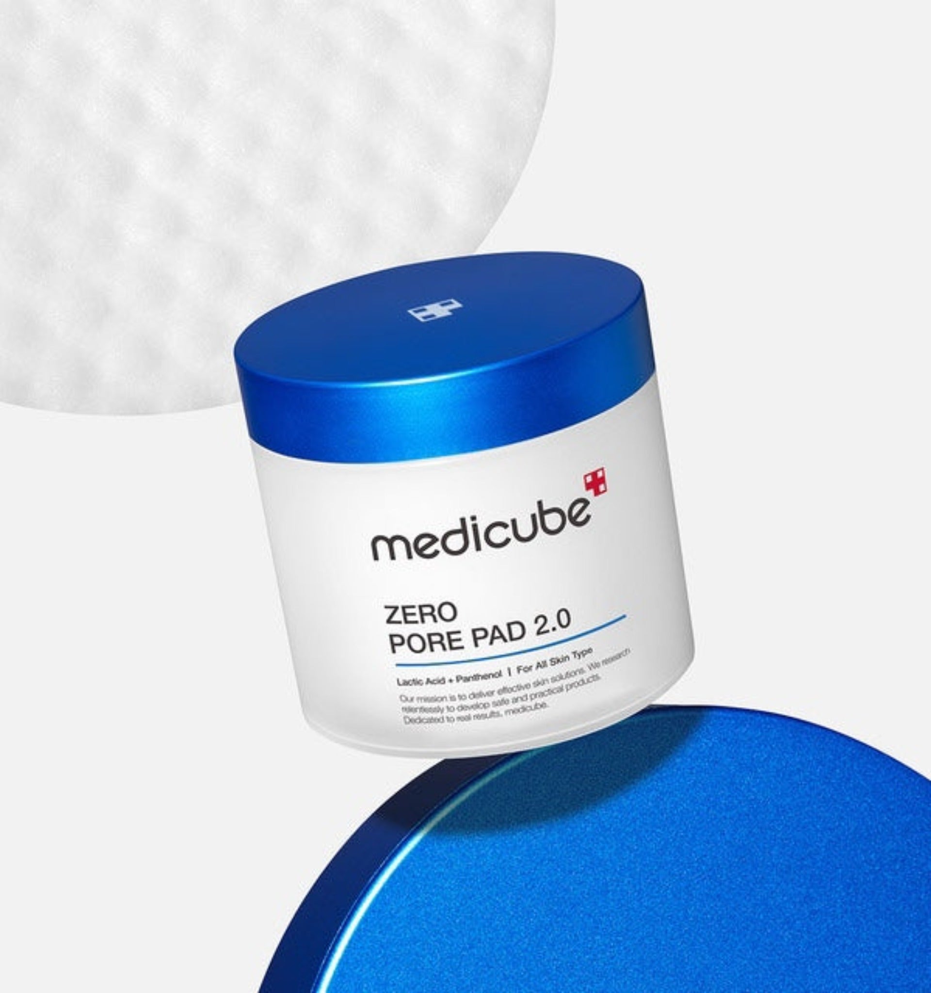 medicube Zero Pores Pads 2.0 70p