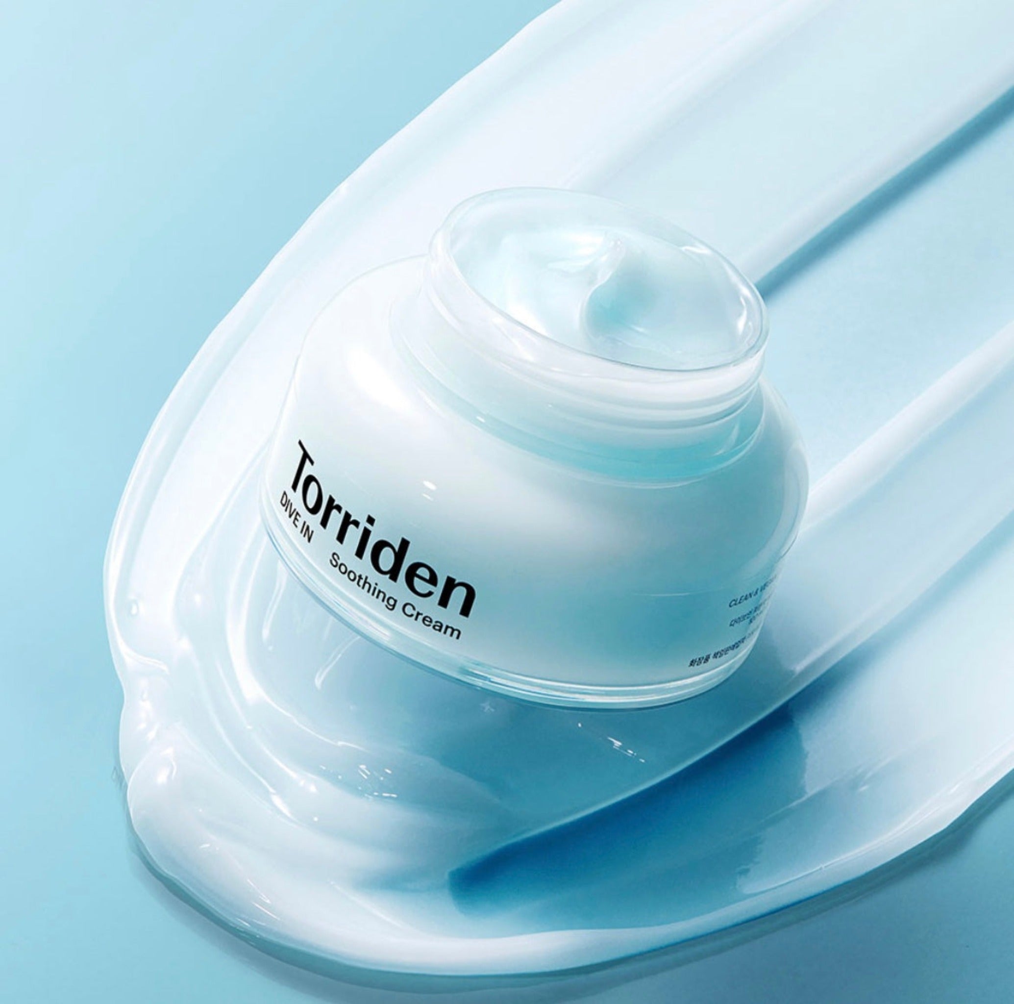 2024 [RENEWAL] Torriden DIVE-IN Soothing Cream 100ml