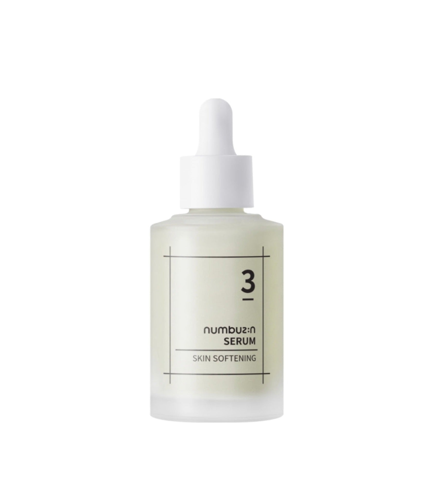 numbuzin No.3 Skin Softening Serum 50ml