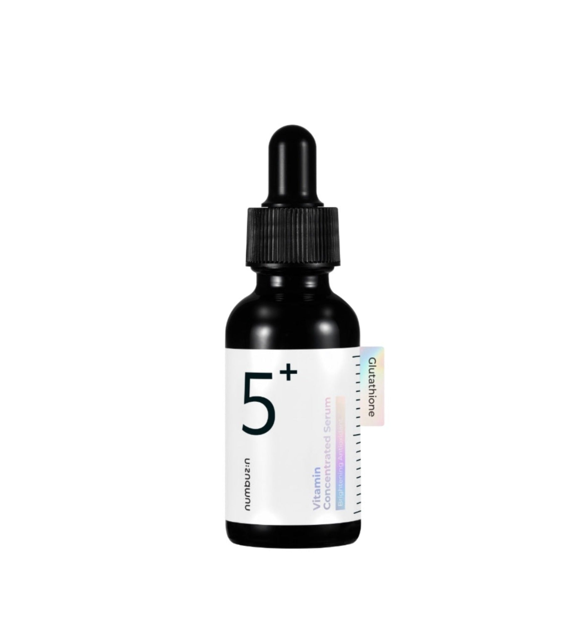 numbuzin No.5+ Vitamin Concentrated Serum 30ml