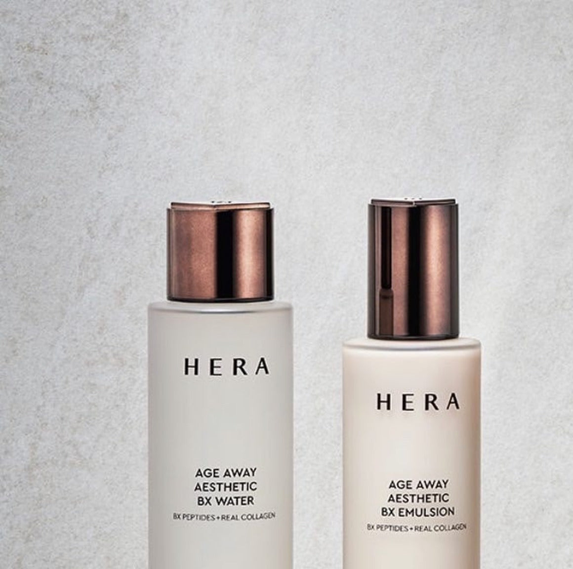 2024 [RENEWAL VER.] HERA Age Away Collagenic Special Gift 3 Set