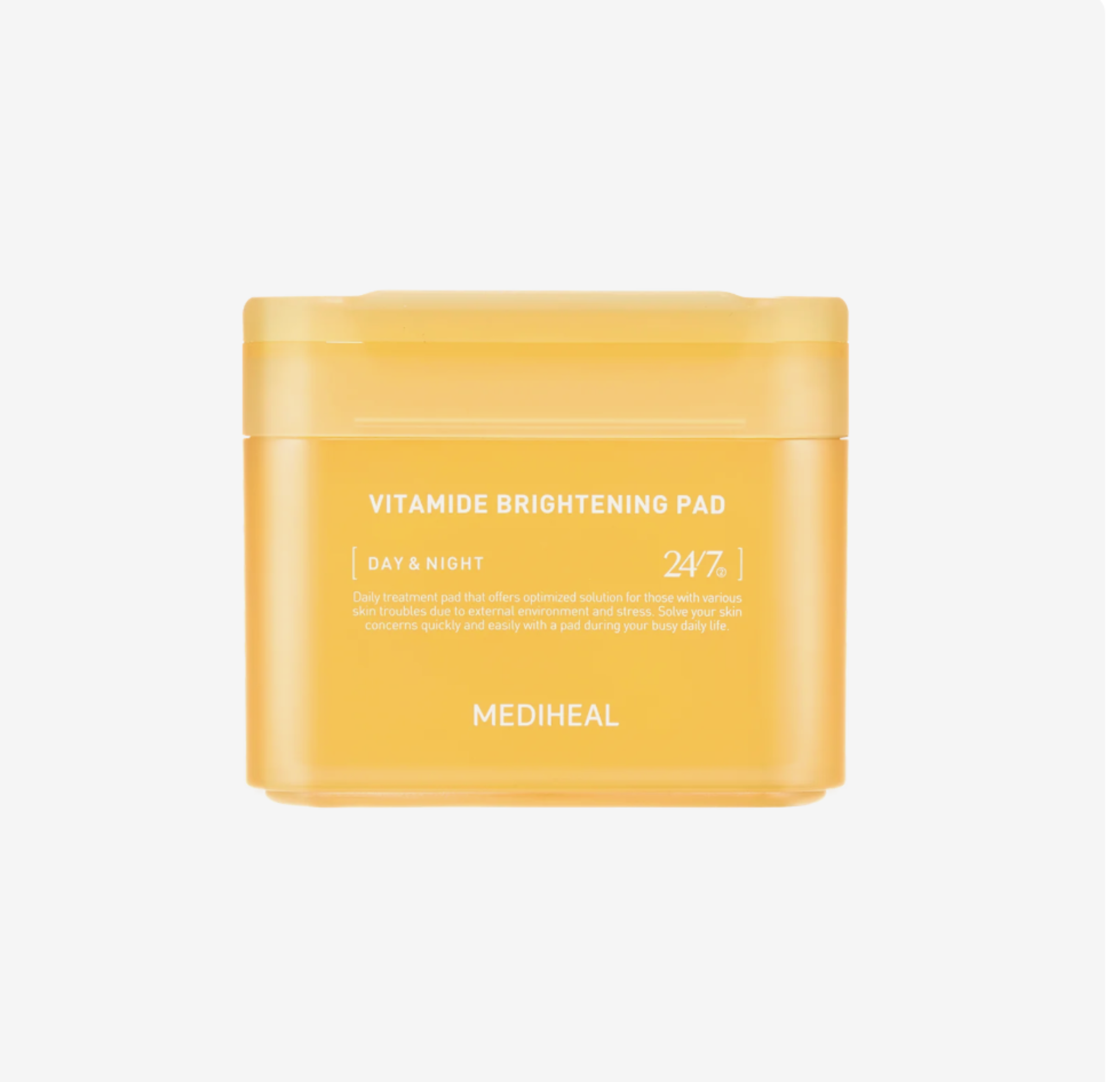 MEDIHEAL Vitamide Brightening Pad 100 Pads