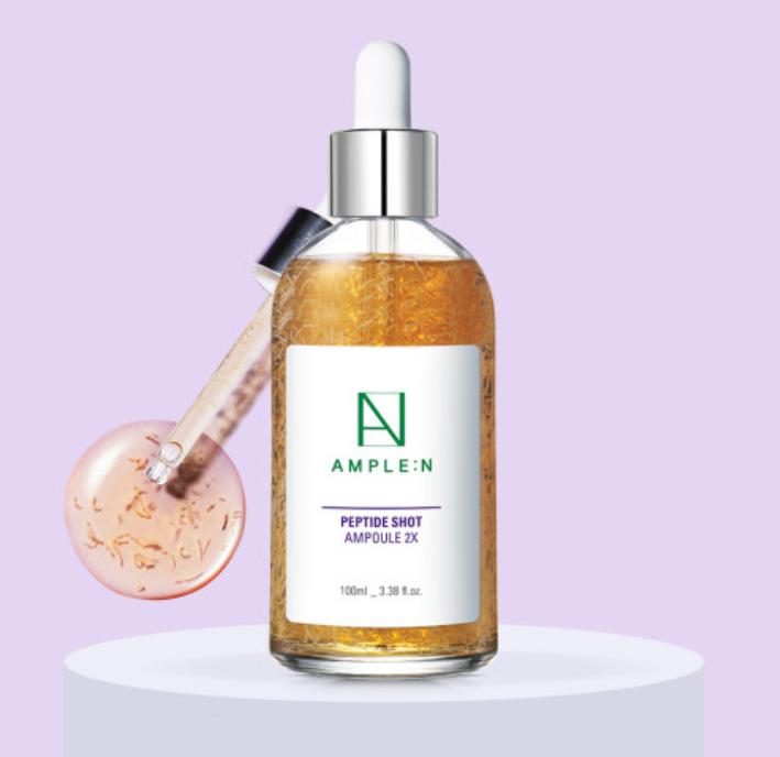 AMPLE: N Peptide Shot Ampoule 2X 100ml