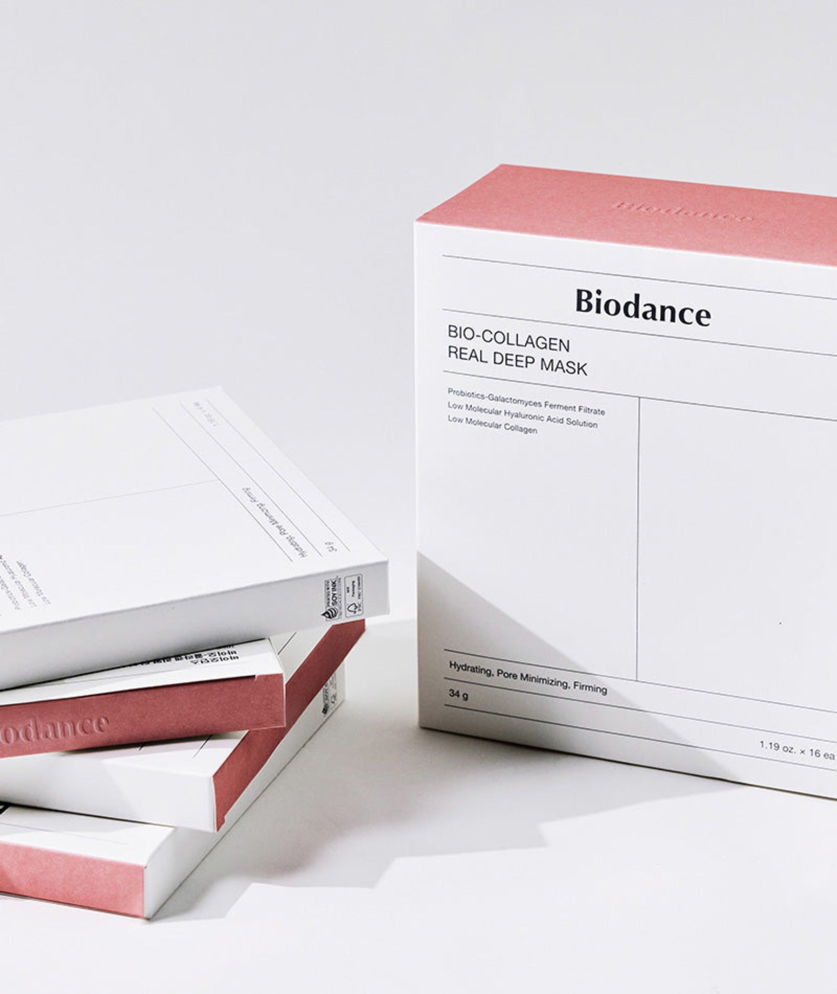 [Pre-order] BIODANCE Bio-Collagen Real Deep Mask Sheet