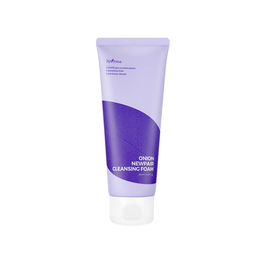 Isntree Onion Newpair Cleansing Foam 150ml