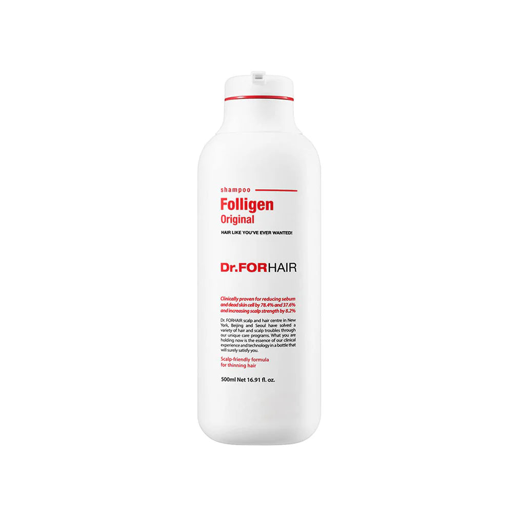 Dr.FORHAIR Folligen Shampoo 300ml