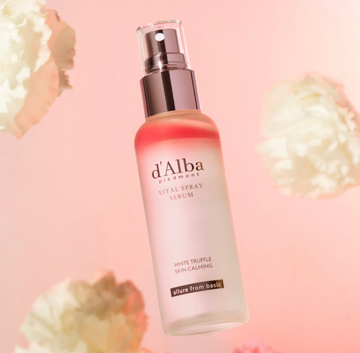 [PRE-ORDER] d'Alba White Truffle Vital Spray Serum 100ml