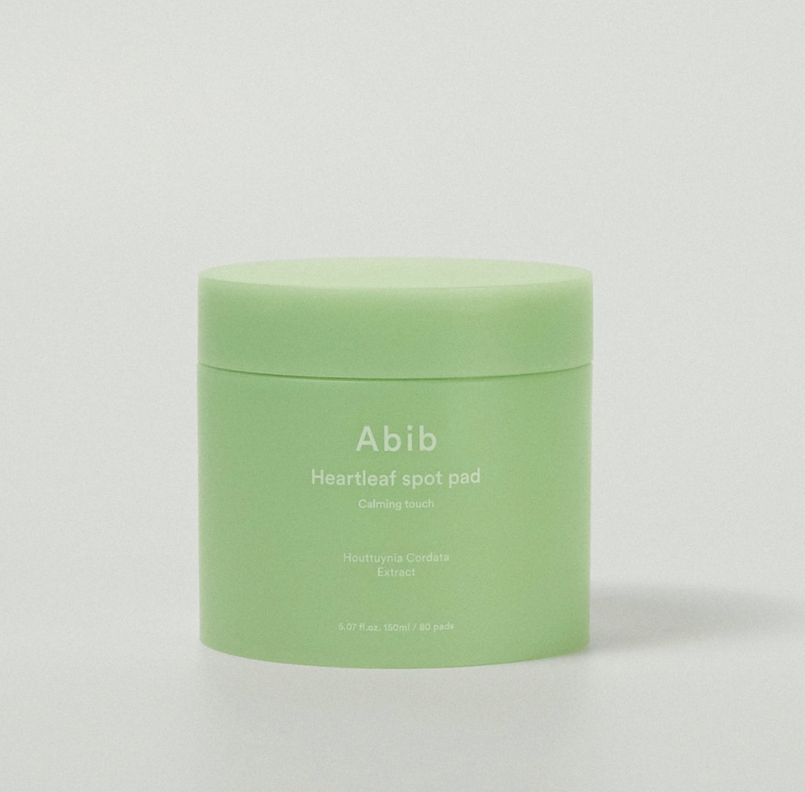 Abib Heartleaf spot pad Calming touch 80p