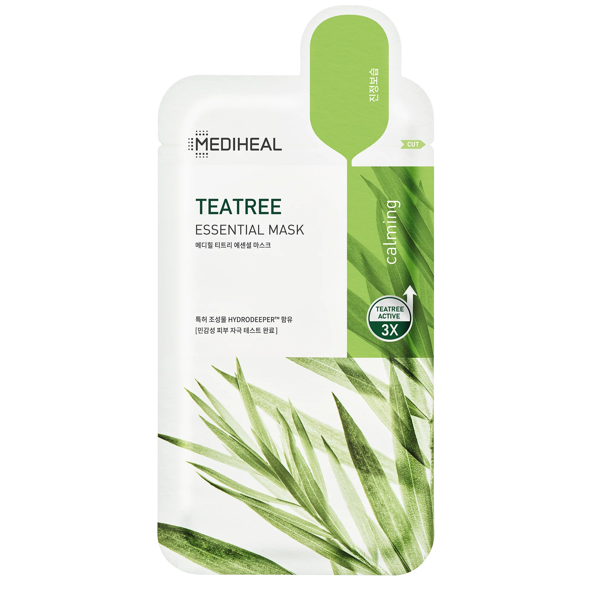 MEDIHEAL Tea Tree Essential Mask Sheet 1P