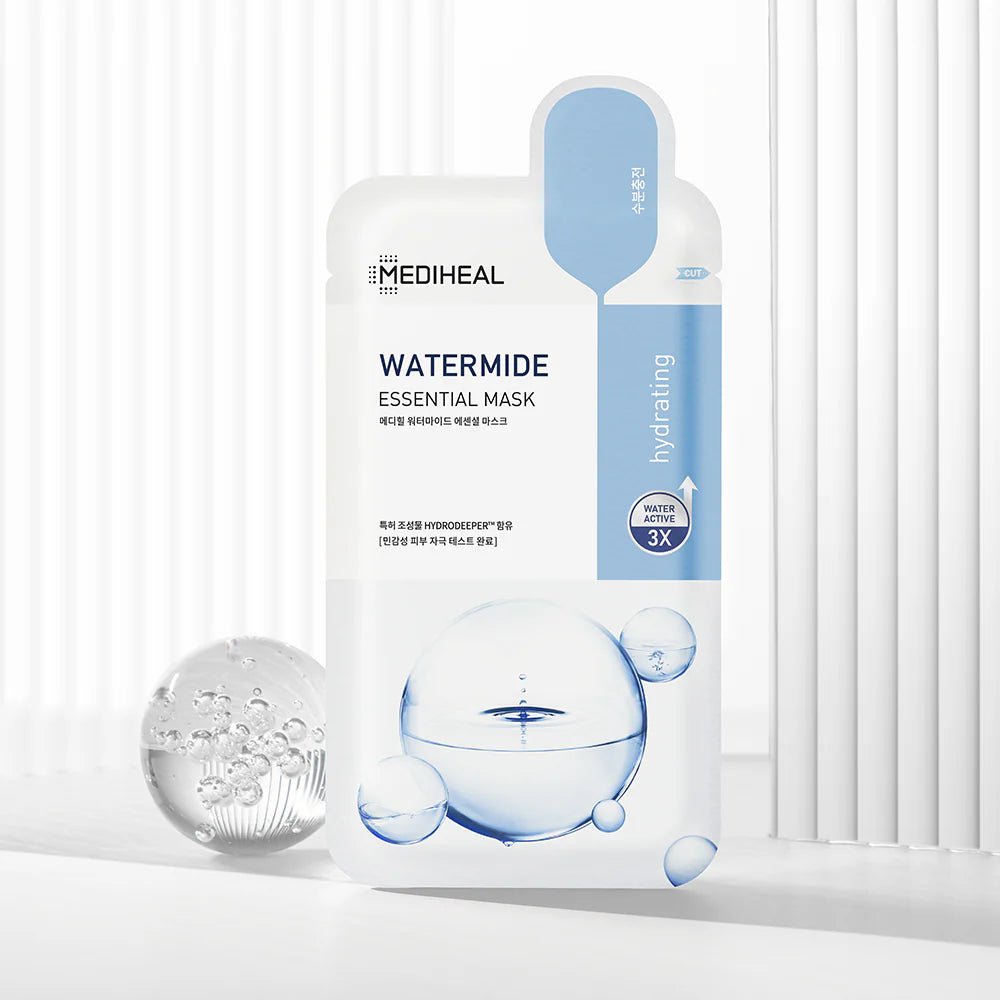 MEDIHEAL Watermide Essential Mask Sheet 1P