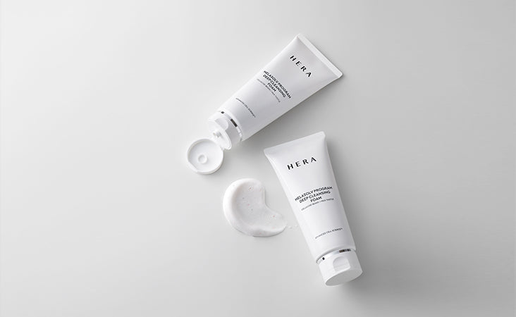 HERA Melasolv Program Deep Cleansing Foam 200ml