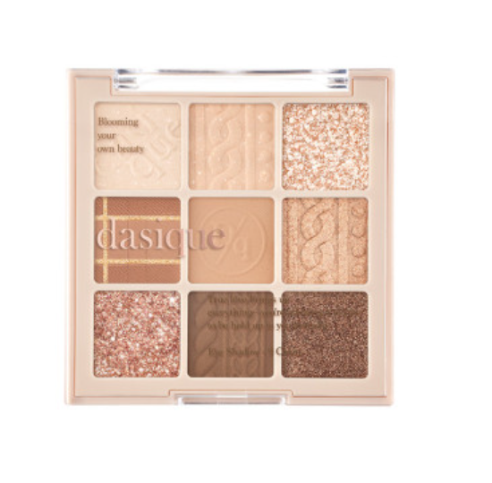 Dasique Eye shadow Palette (19 colours)