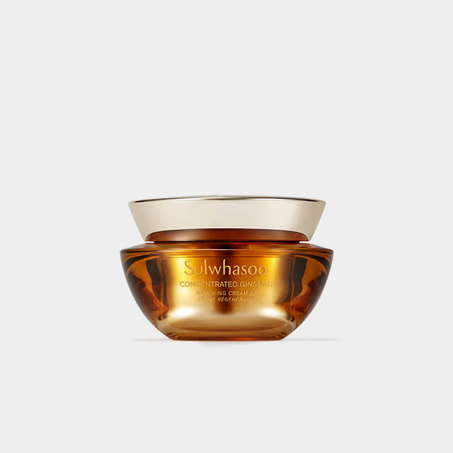 Sulwhasoo Concentrated Ginseng Cream EX 2023 NEW 60ml