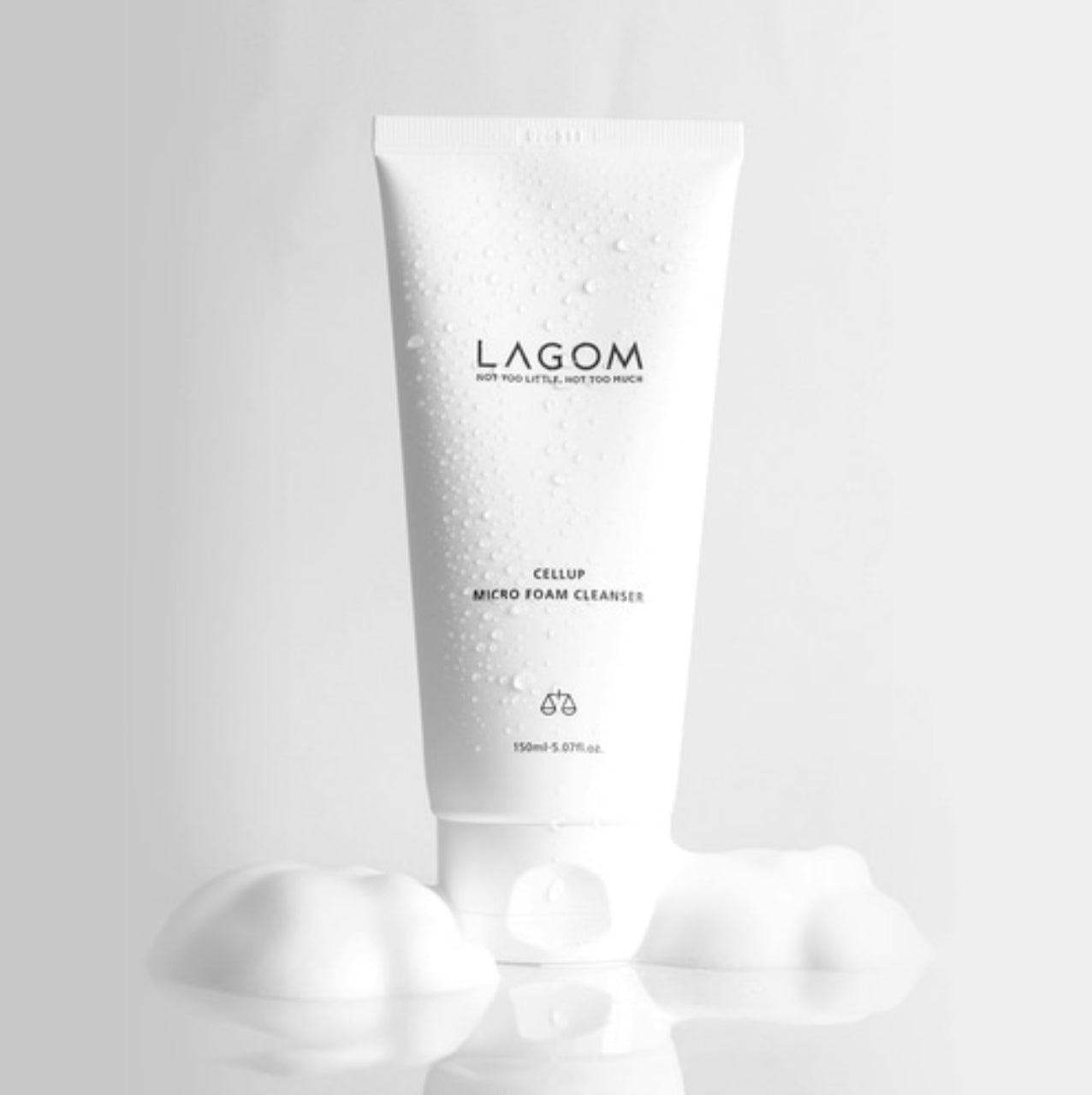 Lagom Cellup Micro Foam 150ml