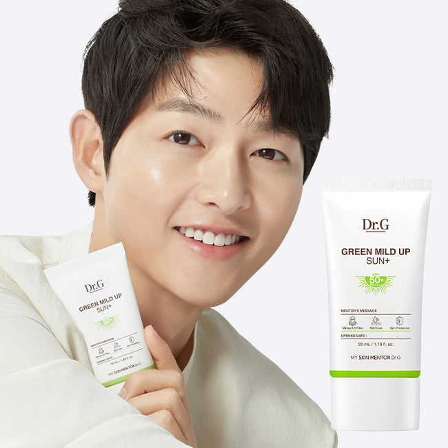 Dr.G Green Mild Up Sun SPF 50+ Pa+++ 50ml