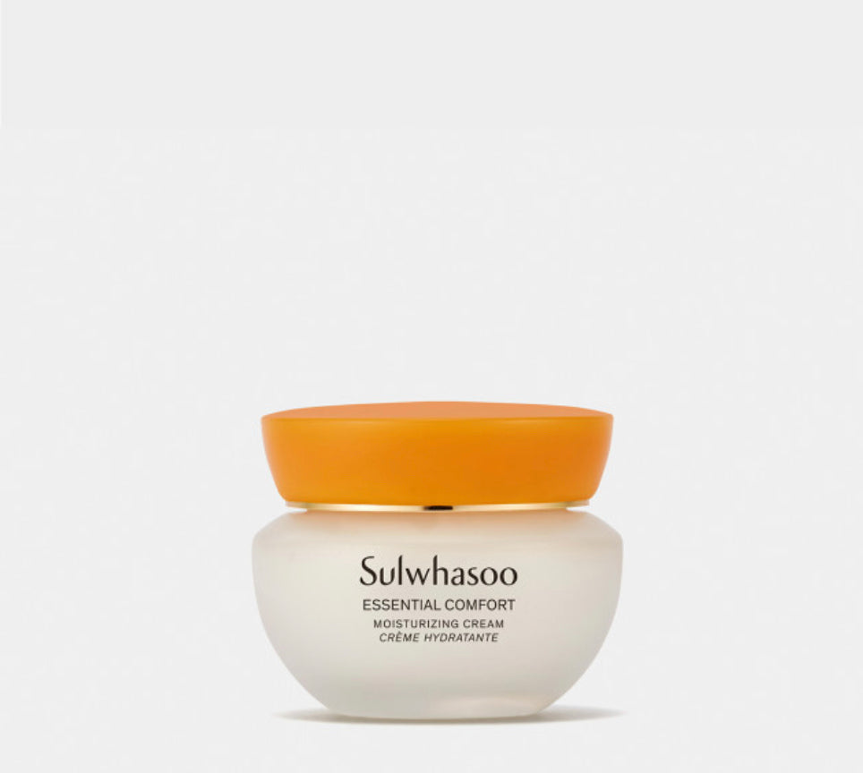 Sulwhasoo Essential Comfort Moisturizing Cream 2021 NEW 50ml