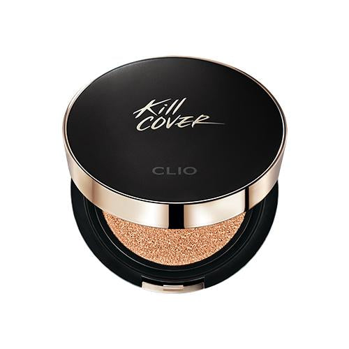 CLIO Kill Cover Fixer Cushion Set +Refill