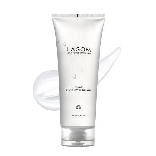 Lagom Cellup Gel To Water Cleanser 220ml