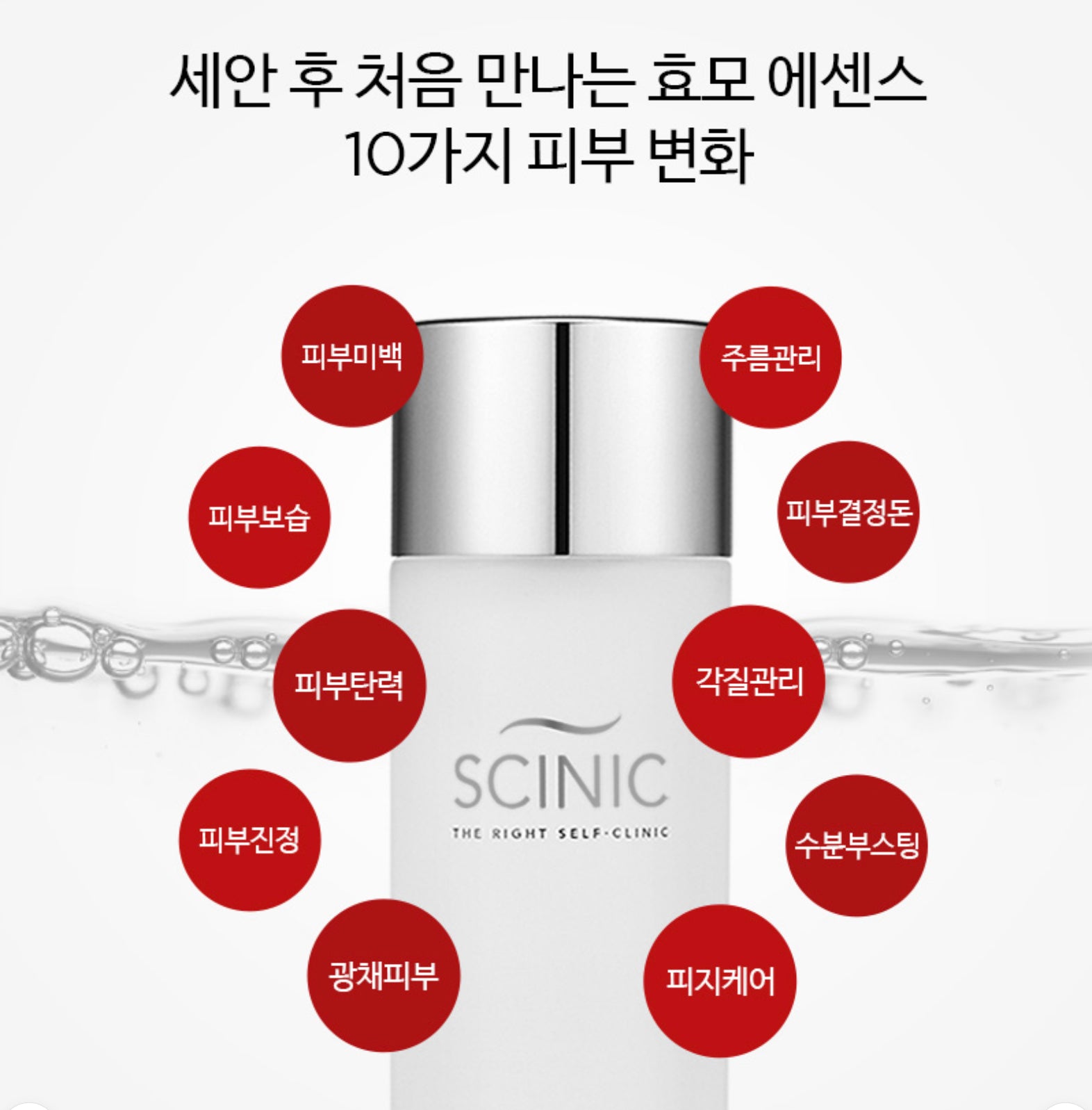 Scinic First Treatment Essence