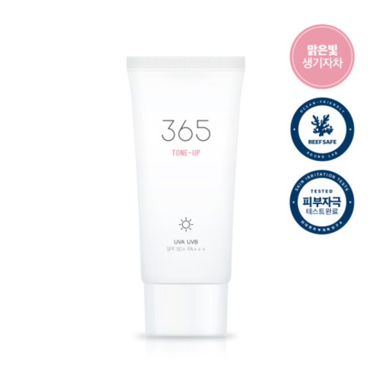 ROUND LAB 365 Tone Up Sun Cream 50ml