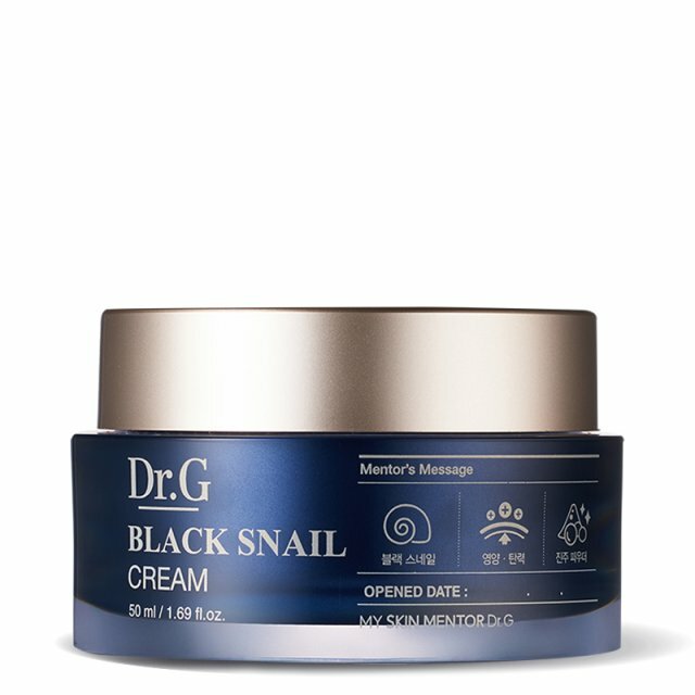 Dr.G Black Snail Cream 50ml