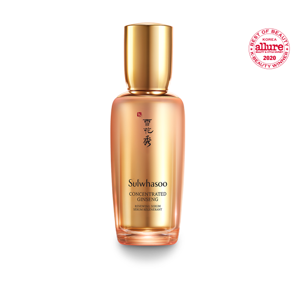 Sulwhasoo Concentrated Ginseng Essence